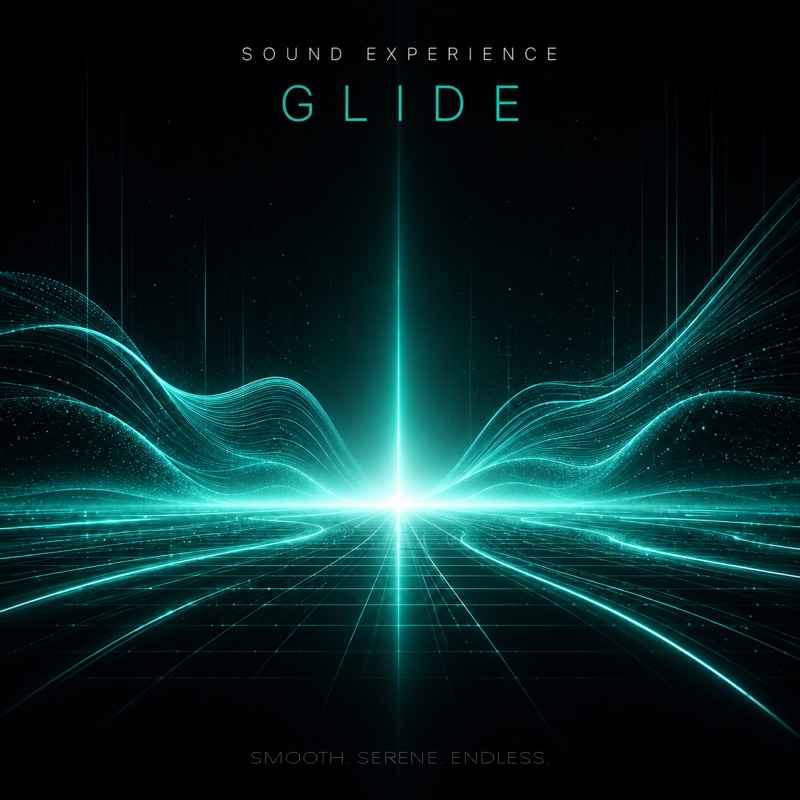 GLIDE theme cover art