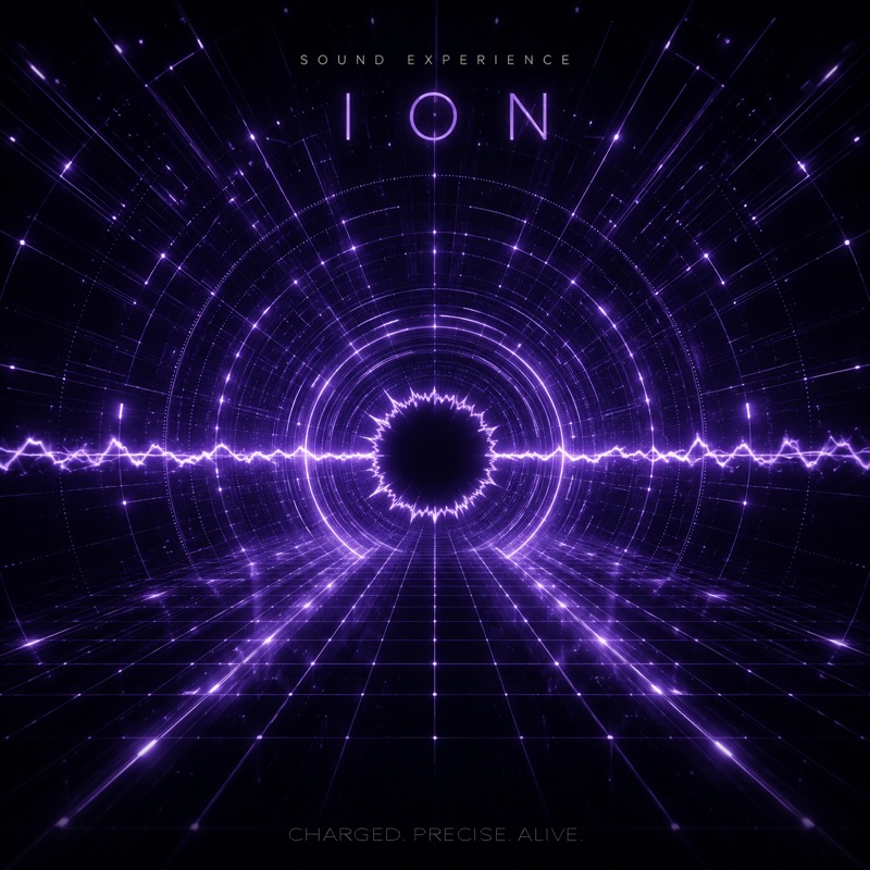 ION theme cover art