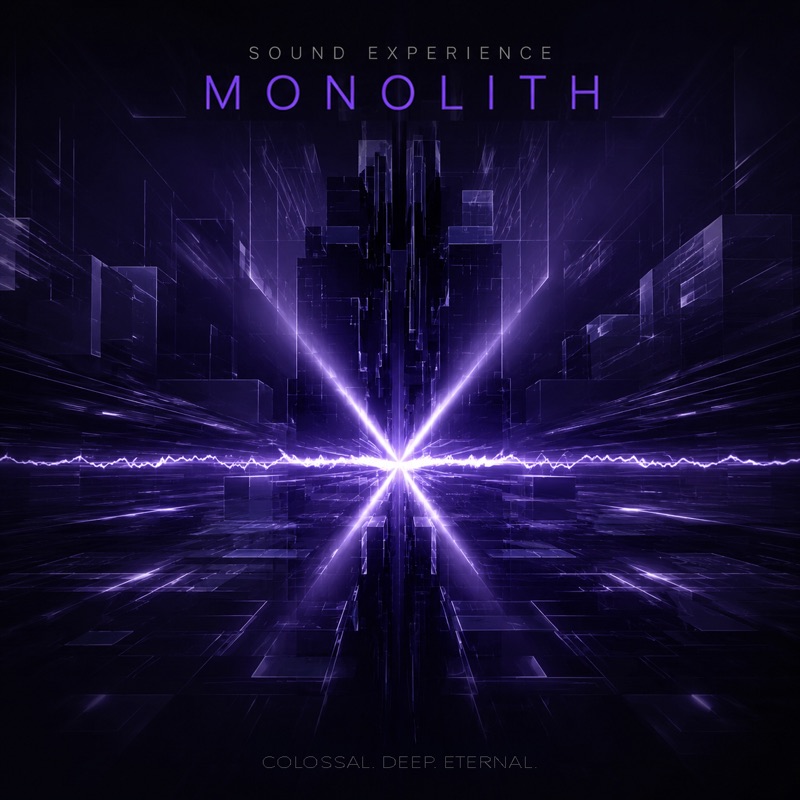 MONOLITH theme cover art